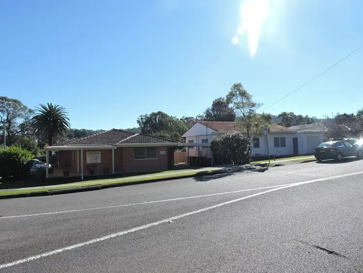 29 Webb St and 2 Adelaide Street, East Gosford NSW 2250