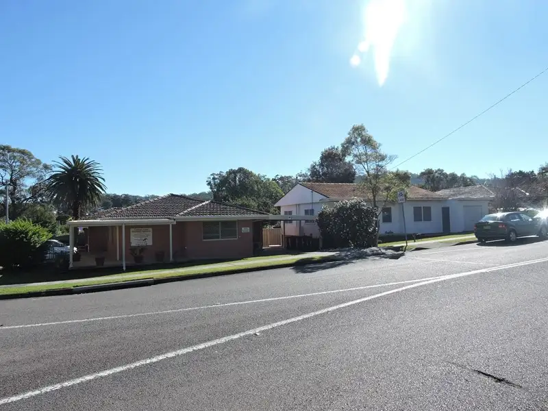 Main view of Homely house listing, 29 Webb St and 2 Adelaide Street, East Gosford NSW 2250