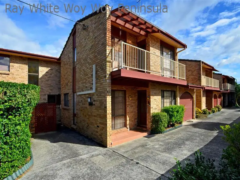 Main view of Homely house listing, 6/73 Booker Bay Road, Booker Bay NSW 2257