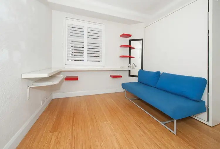 Fourth view of Homely apartment listing, 10/3 Ward Avenue, Potts Point NSW 2011