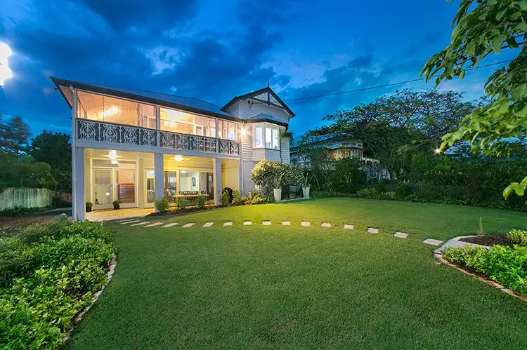 32 Glenny Street, Toowong QLD 4066