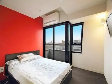 Fourth view of Homely apartment listing, 411/131 Pelham Street, Carlton VIC 3053