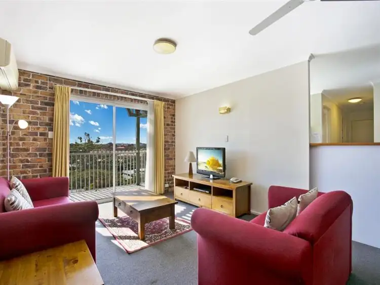 Second view of Homely unit listing, 38/11 Ascog Terrace, Toowong QLD 4066