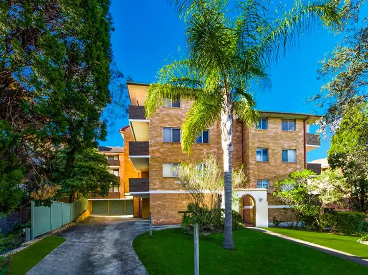 13/25 Ashburn Place, Gladesville NSW 2111
