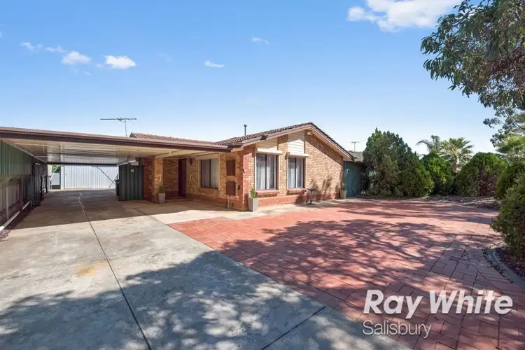 24 Raner Avenue, Parafield Gardens SA 5107
