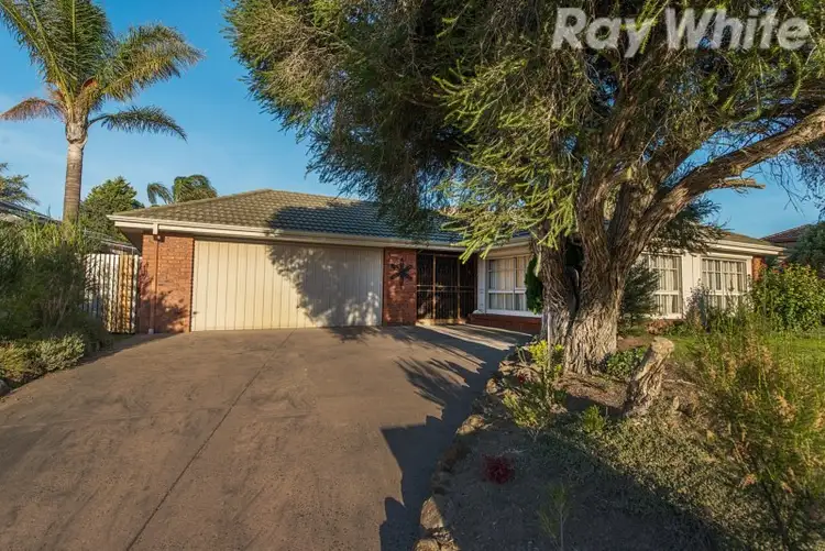 78 Daniel Solander Drive, Endeavour Hills VIC 3802