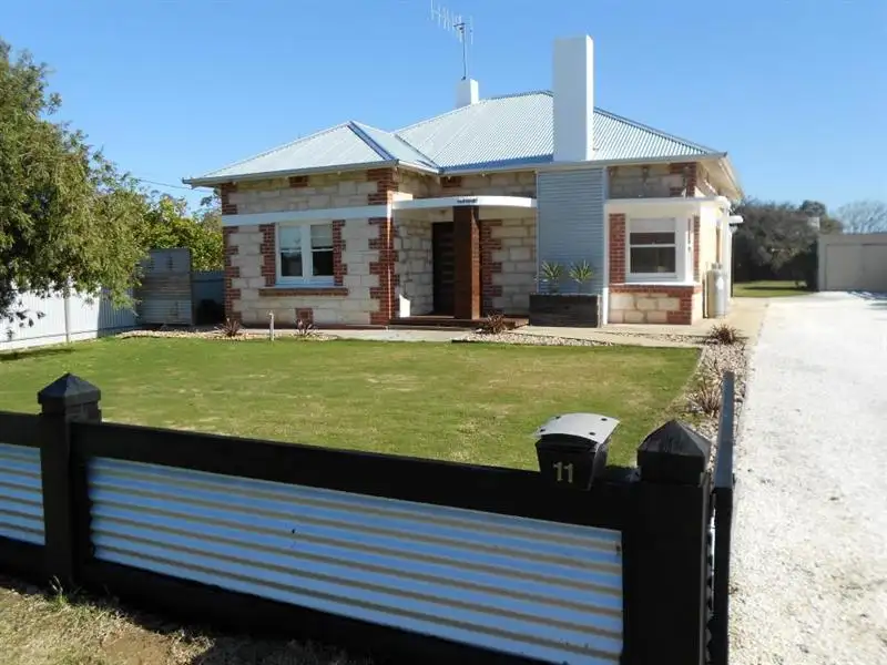 Main view of Homely house listing, 11 Tatiara Terrace, Bordertown SA 5268