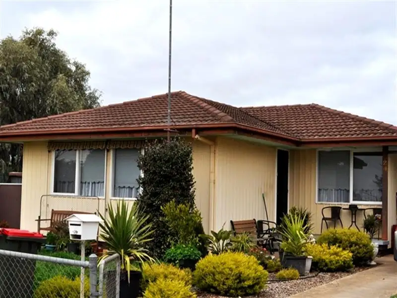 Main view of Homely house listing, 24 Kelly Street, Balaklava SA 5461