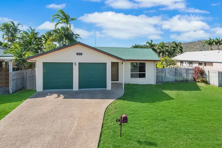 Second view of Homely house listing, 8 Riley Circuit, Kirwan QLD 4817