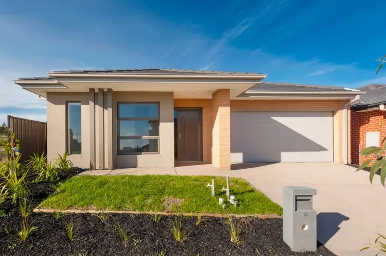 Main view of Homely house listing, 14 Water Lily Circuit, Craigieburn VIC 3064