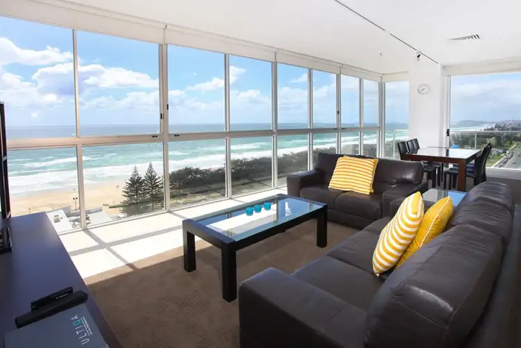 Fifth view of Homely apartment listing, 906 'Air on Broadbeach' 159 Old Burleigh Road, Broadbeach QLD 4218