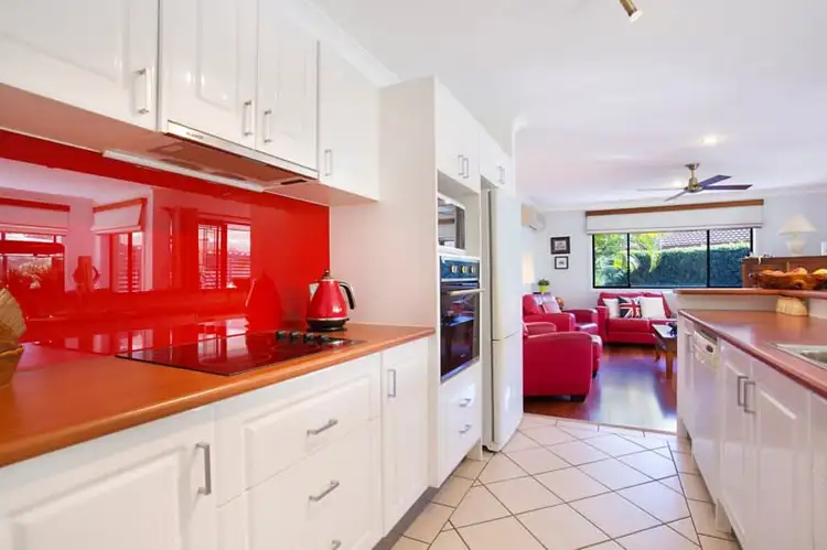 Fourth view of Homely house listing, 2/16 Evandale Crescent, Miami QLD 4220