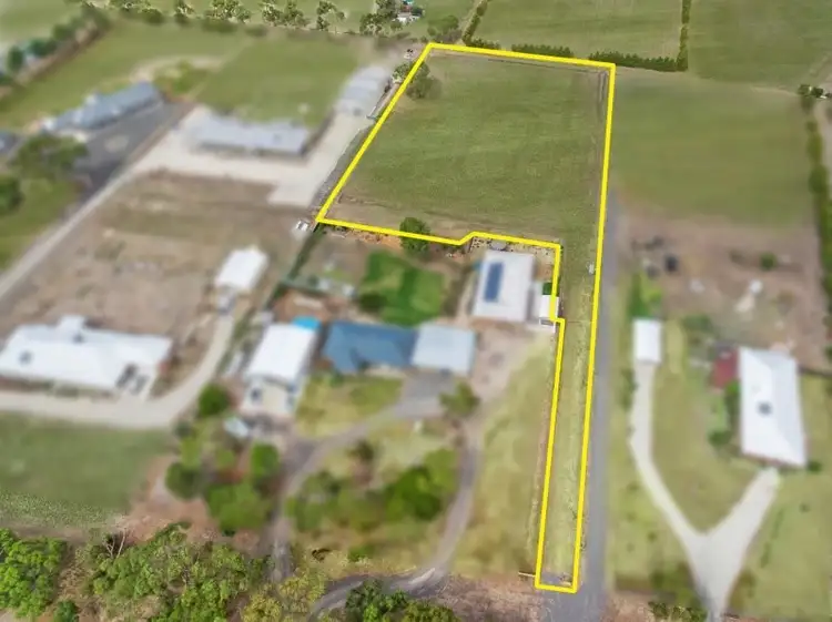 Main view of Homely land listing, Lot 2/65 Clyde Road, Bannockburn VIC 3331