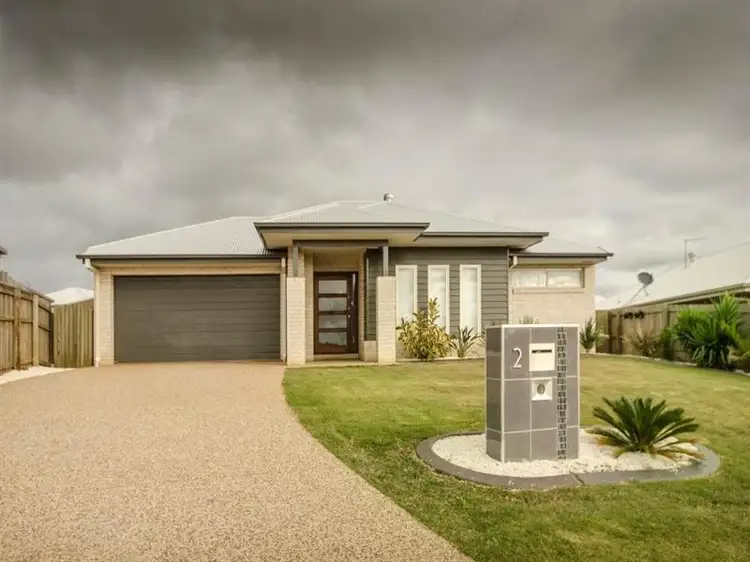 2 Minack Court, Highfields QLD 4352