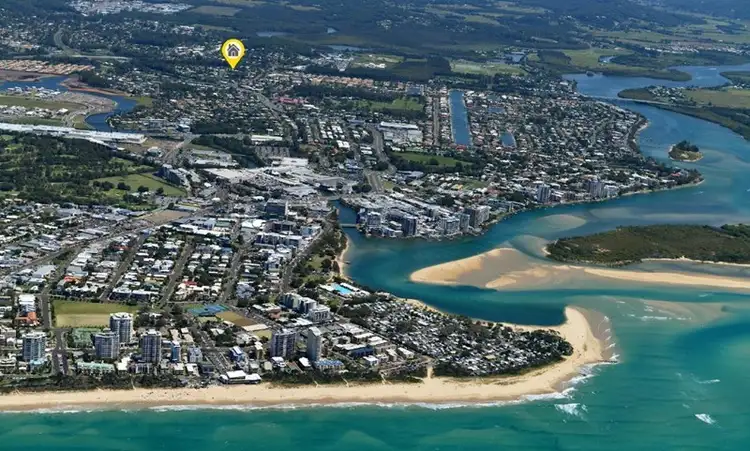 16 Hilltop Crescent, Maroochydore QLD 4558