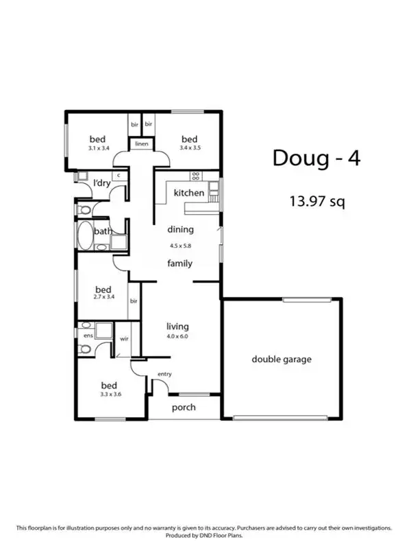 Third view of Homely house listing, lot 32 Ruby Avenue, Koo Wee Rup VIC 3981