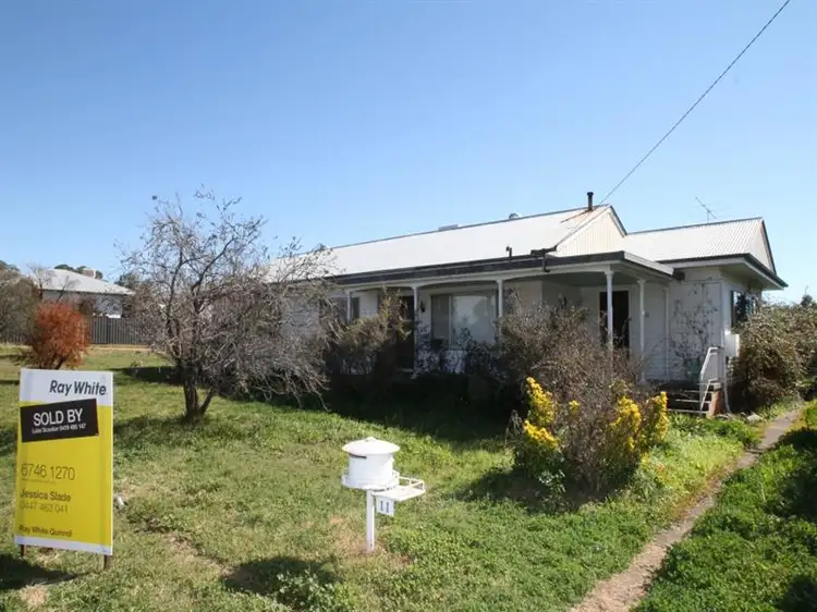 11 Russell Street, Quirindi NSW 2343