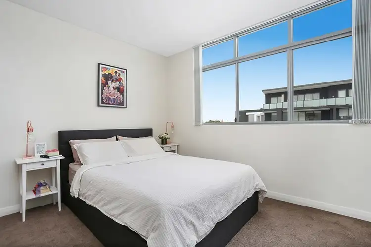 Second view of Homely apartment listing, 2519/43 Wilson Street, Botany NSW 2019