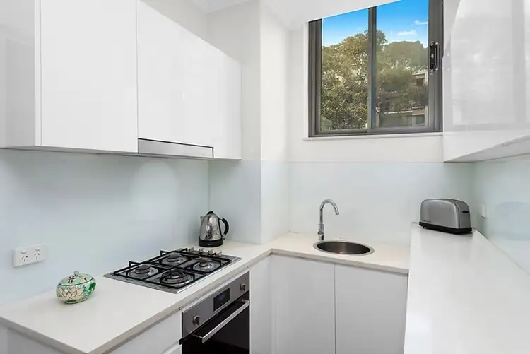 Second view of Homely studio listing, 1/16 Boronia Street, Kensington NSW 2033
