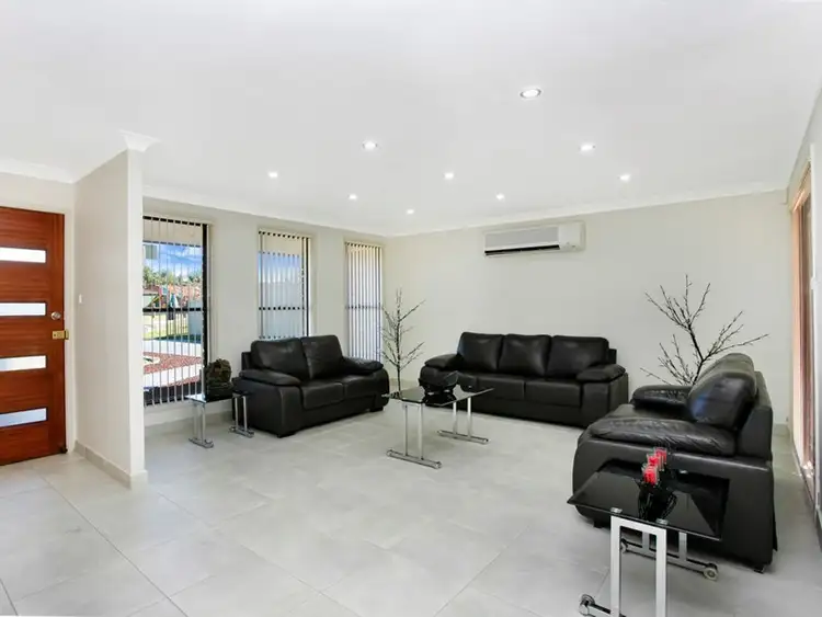 Fourth view of Homely house listing, 6 Collie Place, Bonnyrigg NSW 2177