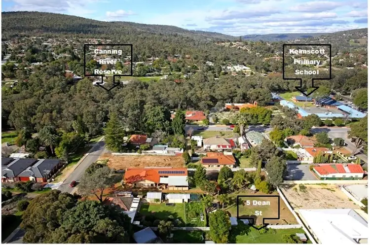 Third view of Homely house listing, 5 Dean Street, Kelmscott WA 6111