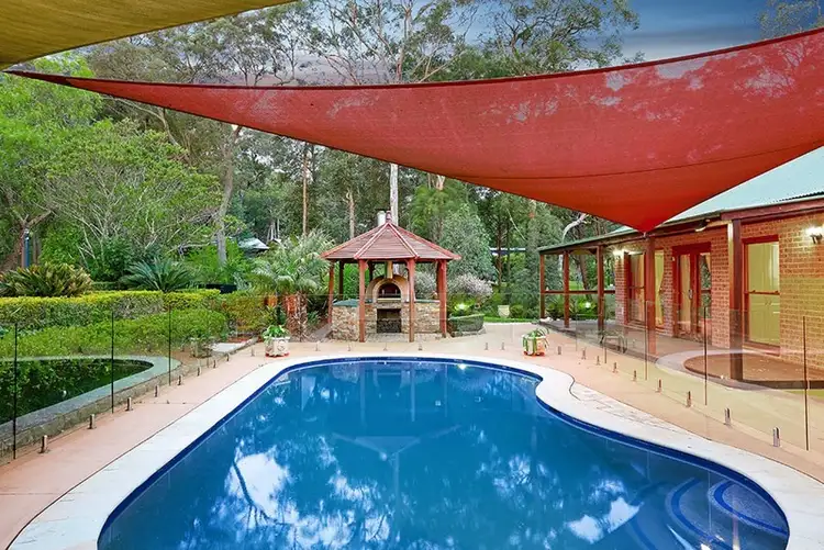 Third view of Homely house listing, 6 Winnunga Road, Dural NSW 2158