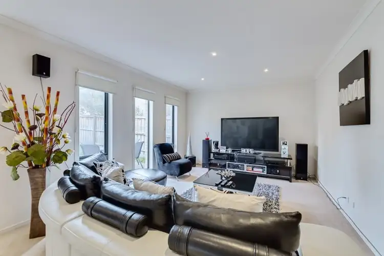 Fifth view of Homely townhouse listing, 12 Great Brome Avenue, Epping VIC 3076