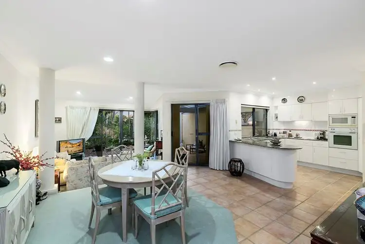 Third view of Homely villa listing, 2/125 Santa Cruz Boulevard, Clear Island Waters QLD 4226