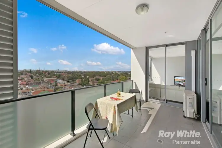 Third view of Homely apartment listing, 1103B/8 Cowper Street, Parramatta NSW 2150