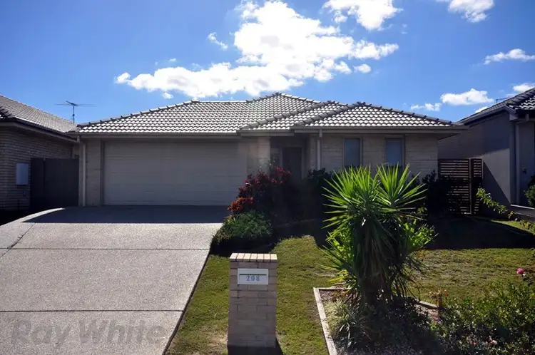 Second view of Homely house listing, 208 Macdonald Drive, Narangba QLD 4504