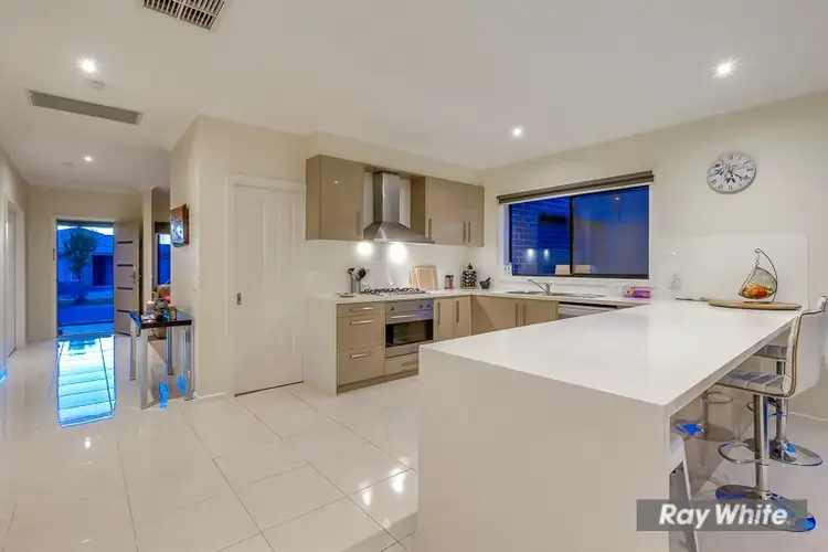 Sixth view of Homely house listing, 16 Clearwater Rise Parade, Truganina VIC 3029