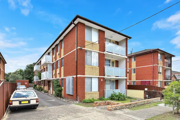 Main view of Homely apartment listing, 4/99 High Street, Mascot NSW 2020