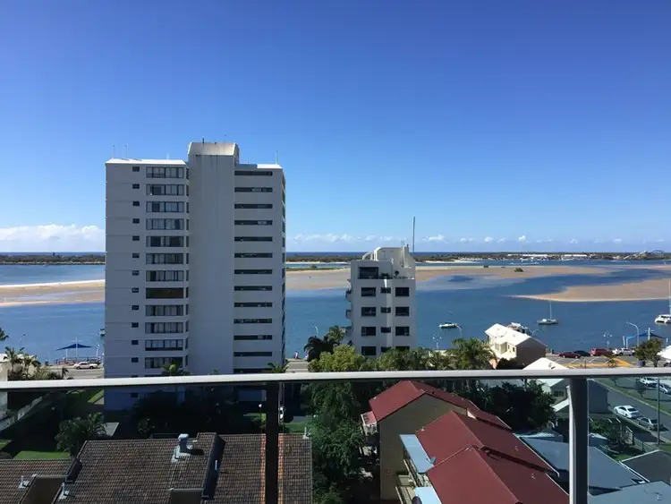 Third view of Homely apartment listing, 806/7-13 Imperial Parade, Labrador QLD 4215