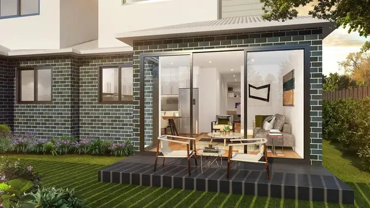 Fifth view of Homely unit listing, 1/45-47 Conn Street, Ferntree Gully VIC 3156