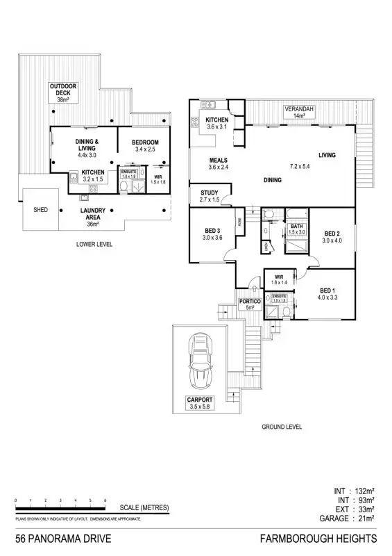 Seventh view of Homely house listing, 56 Panorama Drive, Farmborough Heights NSW 2526