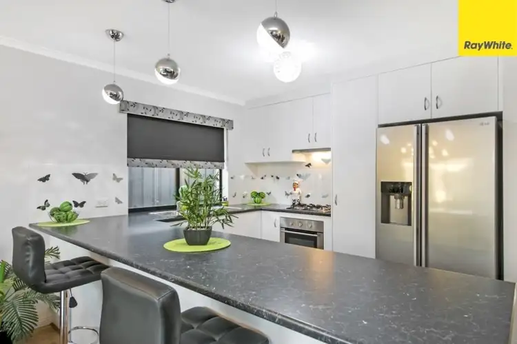 Fifth view of Homely house listing, 23 Carbone Drive, Munno Para West SA 5115