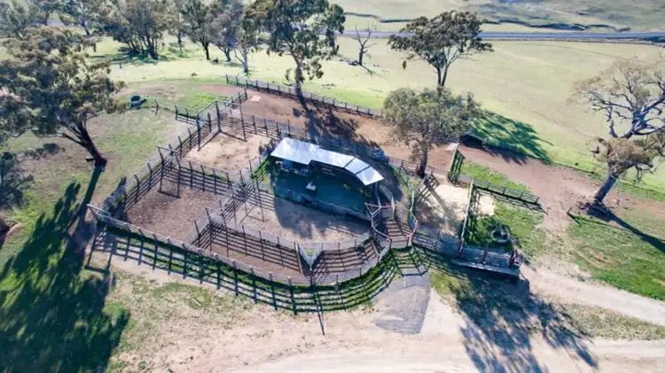 Third view of Homely rural property listing, 2219 Dog Rocks Road, Rockley NSW 2795