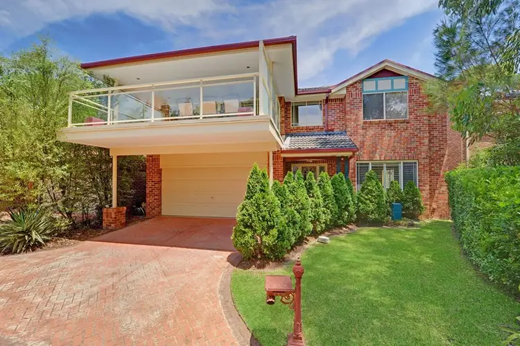 419 Somerville Road, Hornsby Heights NSW 2077