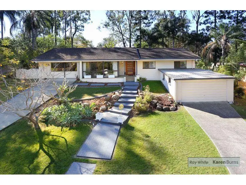 Main view of Homely house listing, 5 Bejimba Street, Kenmore QLD 4069