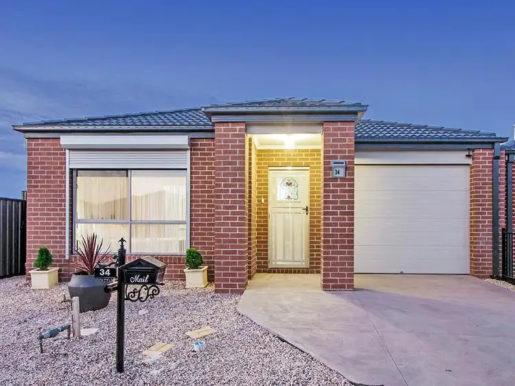 34 Freemont Circuit, Truganina VIC 3029