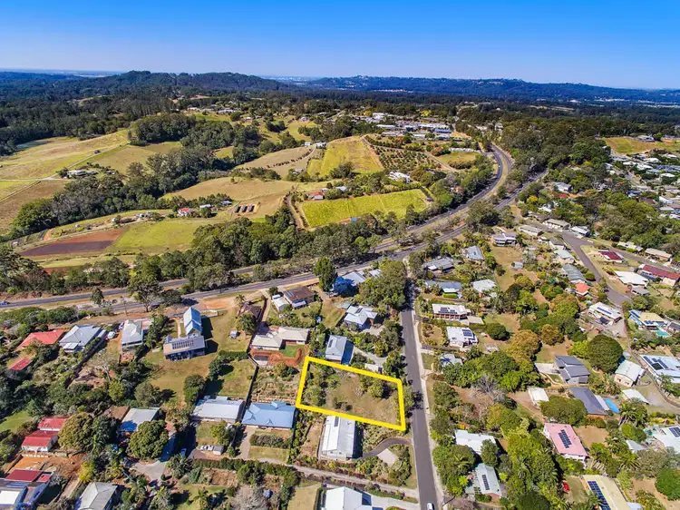 Third view of Homely land listing, 19 Dinmore Street, Woombye QLD 4559