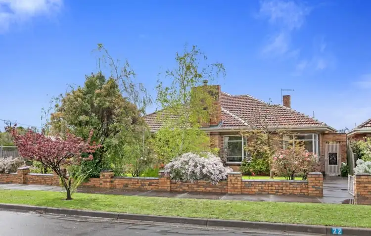 Second view of Homely house listing, 22 Rubicon Street, Reservoir VIC 3073