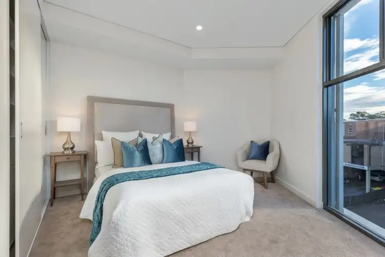 Fifth view of Homely apartment listing, 409/1-5 Little Street, Lane Cove NSW 2066