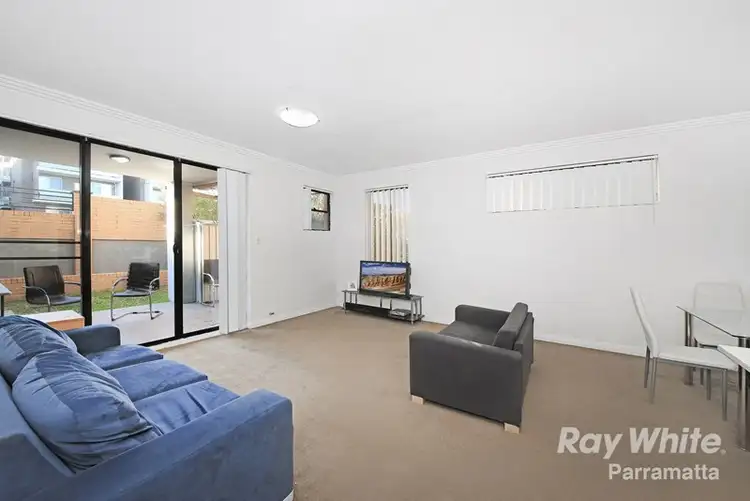 Second view of Homely apartment listing, 19/23-33 Napier Street, Parramatta NSW 2150