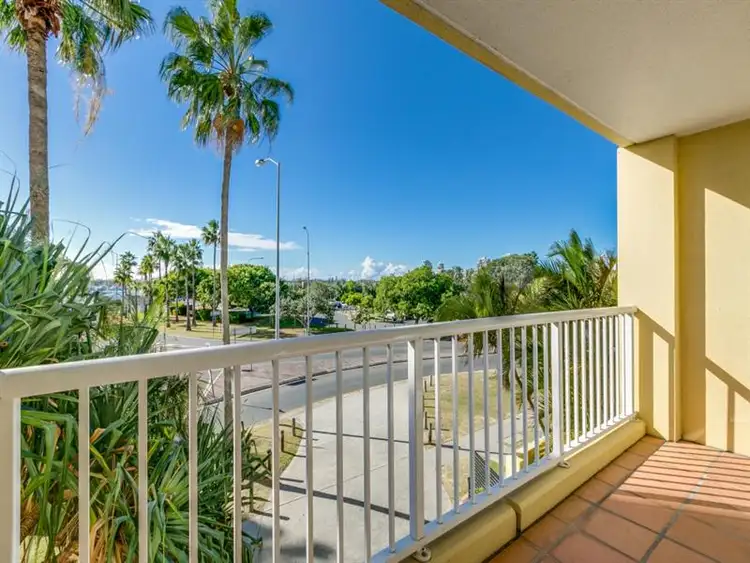Second view of Homely apartment listing, 7/30 Marine Parade, Southport QLD 4215