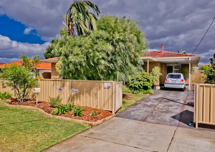 Second view of Homely house listing, 21 Lyndhurst Street, Dianella WA 6059
