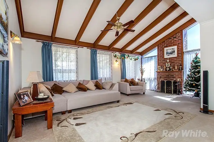 Second view of Homely house listing, 5 Lesay Court, Rowville VIC 3178