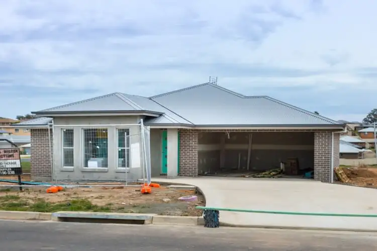 Main view of Homely house listing, 51 Molloy Drive, Orange NSW 2800