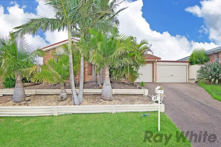 Main view of Homely house listing, 27 Glading Close, Lake Haven NSW 2263