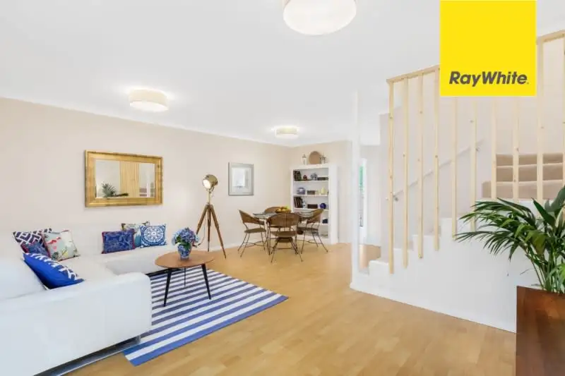 Main view of Homely townhouse listing, 20/14 Busaco Road, Marsfield NSW 2122